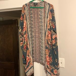 Angie Sz M kimono.